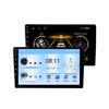 9-Inch Toyota RAV4 2013-2018 Android Navigation Screen Face Frame