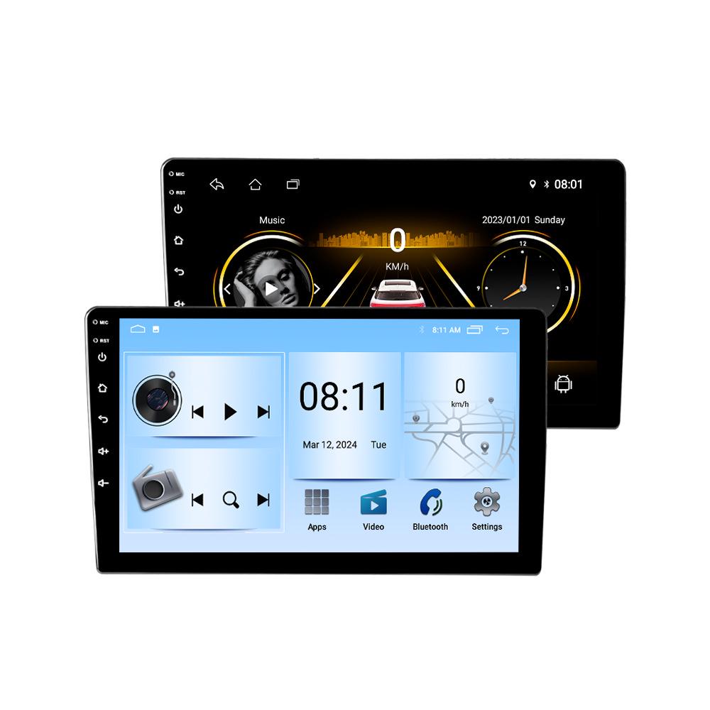 9-Inch Toyota RAV4 2013-2018 Android Navigation Screen Face Frame