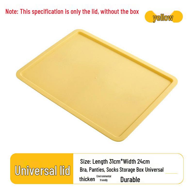 

Drawer Organizer Box: Bra, Panty, and Sock Divider for Underwear Storage