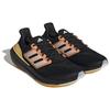adidas UltraBoost Light 'Nero Arancio Urlante' HQ8595