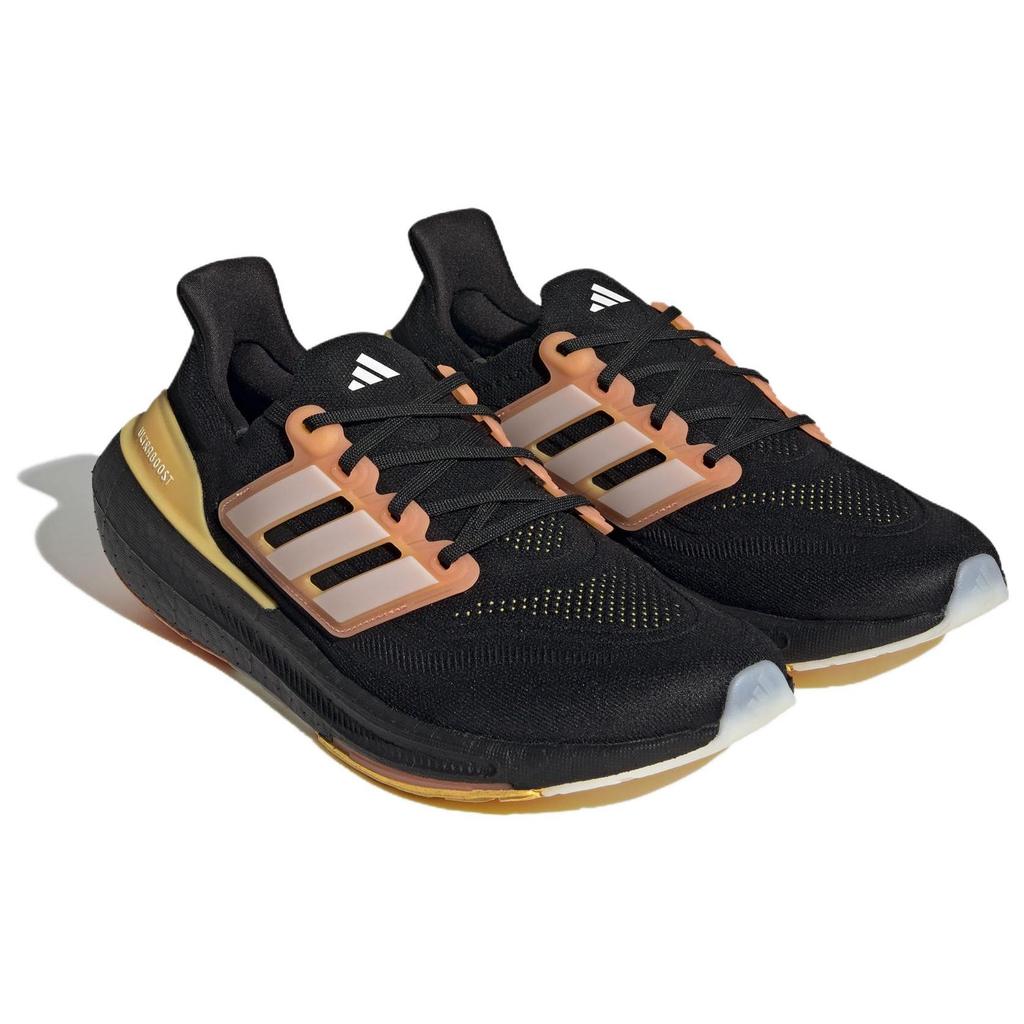 adidas UltraBoost Light 'Nero Arancio Urlante' HQ8595