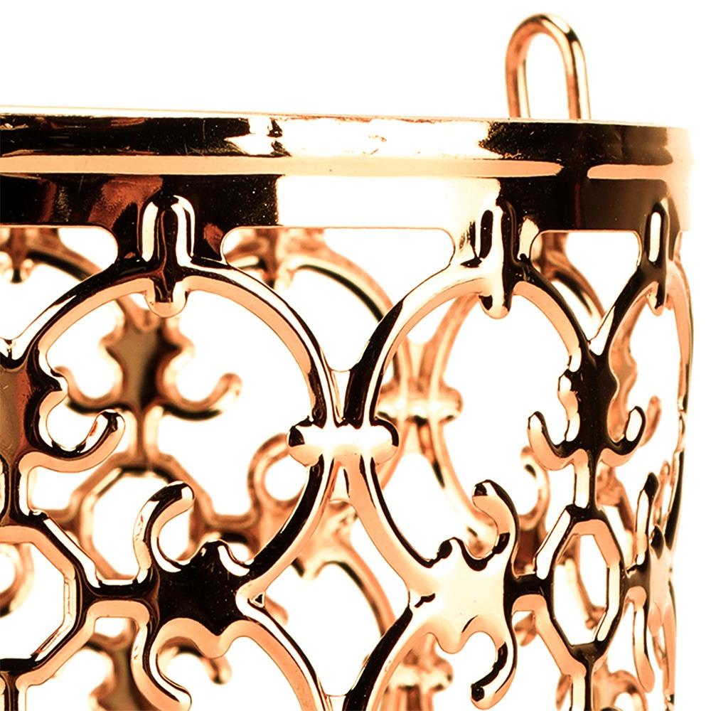 Hollow Out Birdcage Candle Holder Electroplated Birdcage Candlestick Decorations Gift For Events