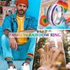 Anello Arcobaleno Multicolore Donna Uomo Lebian Gay Matrimonio Fidanzamento Regalo San Valentino Gioielli in Acciaio Inossidabile