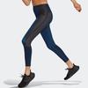 Adidas X Marimekko Adidas X Marimekko Sports Pants Women's Navy Blue Moderate HH7315