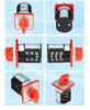 Zhuochao HZ5D-20/4 M06 Dual Voltage 3-Position Changeover Switch