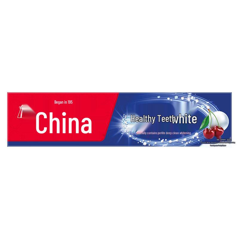 Zhonghua Baking Soda Whitening Toothpaste