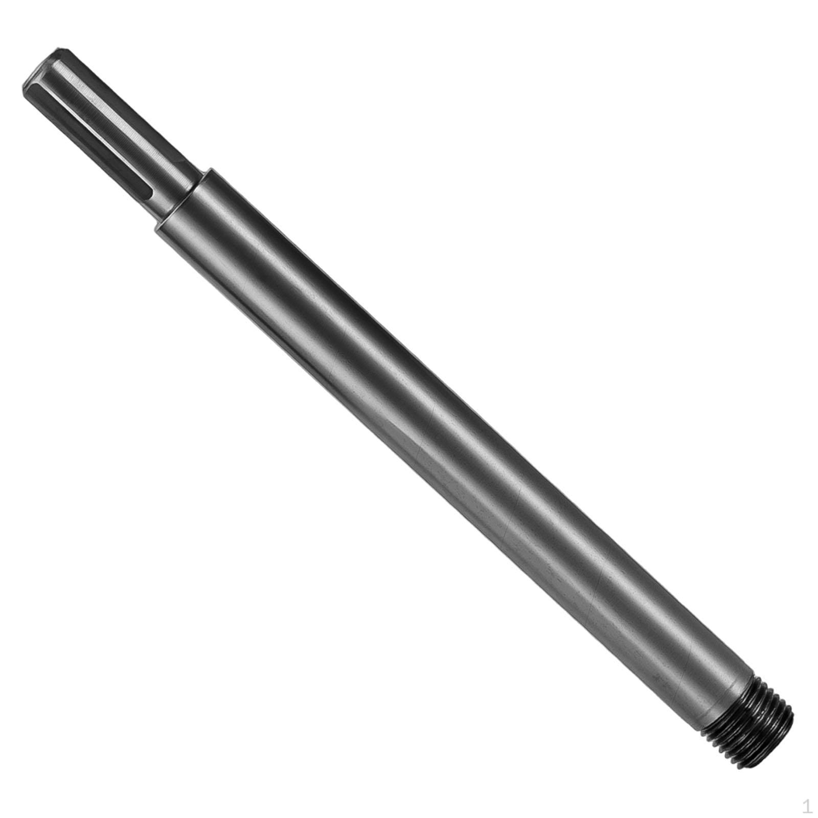 

Drill Bit Extend ,Double Screw Fixed ,Woodworking ,Reusable ,Thickened Steel Extension Set for 15cm