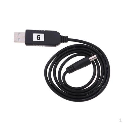 Cavo di alimentazione convertitore di tensione USB da V a DC 9V 5,5 mm x 2,1 mm