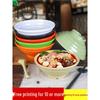 Commercial Melamine Noodle Soup Bowls