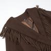 European and American Style, New Women's Clothing, Versatile, Fashionable, Versatile, Fashionable, Fringed Woolen Coat