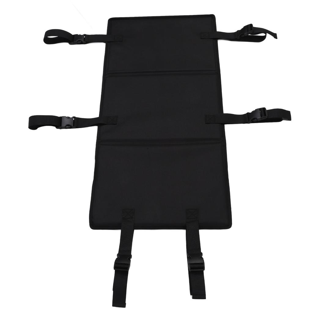 Bunk Bed Ladder Cover 81x38cm Prevent Climbing Anti Falling Oxford Cloth Kids Bed Ladder Guard Pad