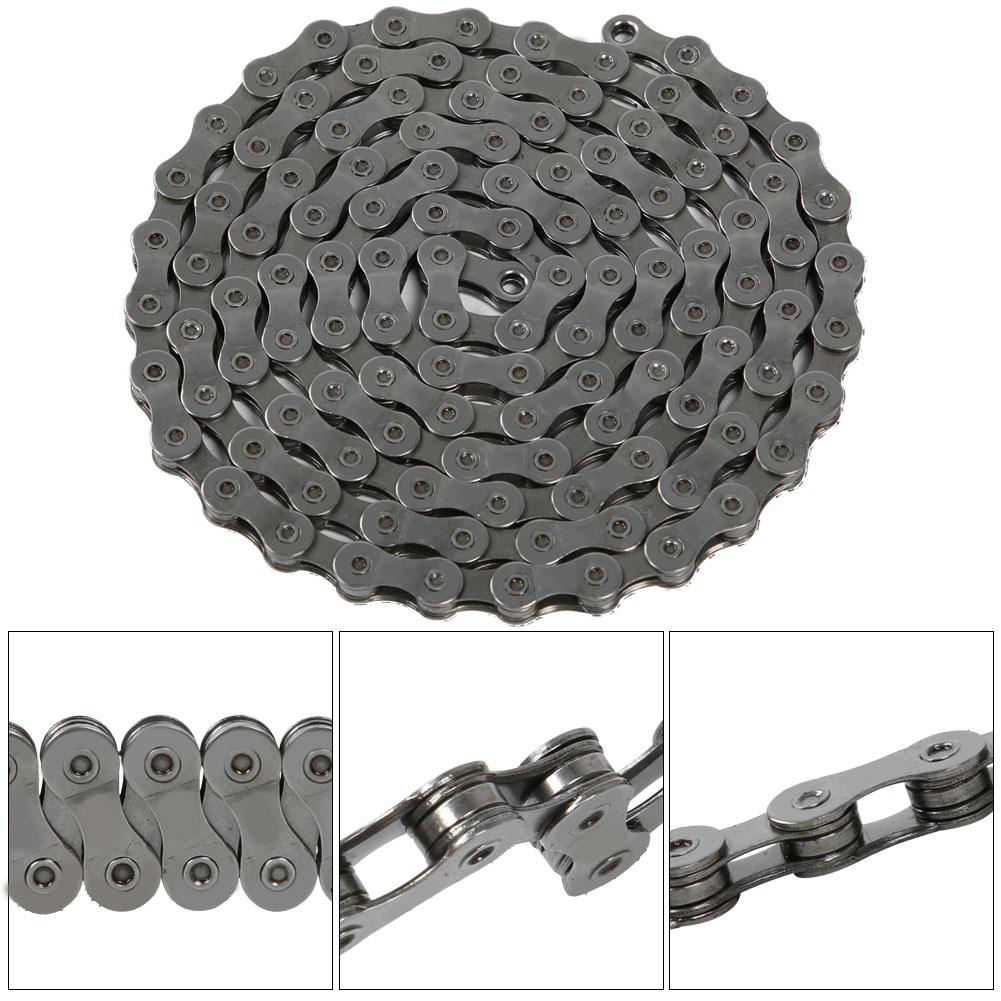 HG53 Steel Speed Change Mountain Bike Road Bicycle 9 27 Speed Chain Replacement Parts Accessories