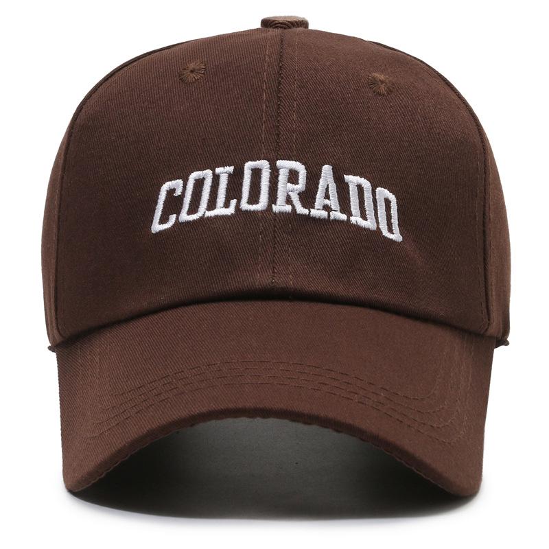 Men's and Women's Casual Duckbill Baseball Cap for Outdoor Sports and Sun Protection