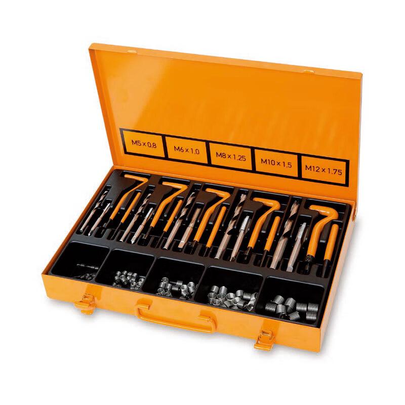 BETA Thread Repair Tool Kit M3-M12