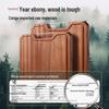 Kambach Antibacterial Wenge Wood Double-SSided Cutting Board
