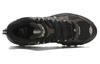 Men's Sneakers FILA High Top Retro Shoes 'Black Brown'
