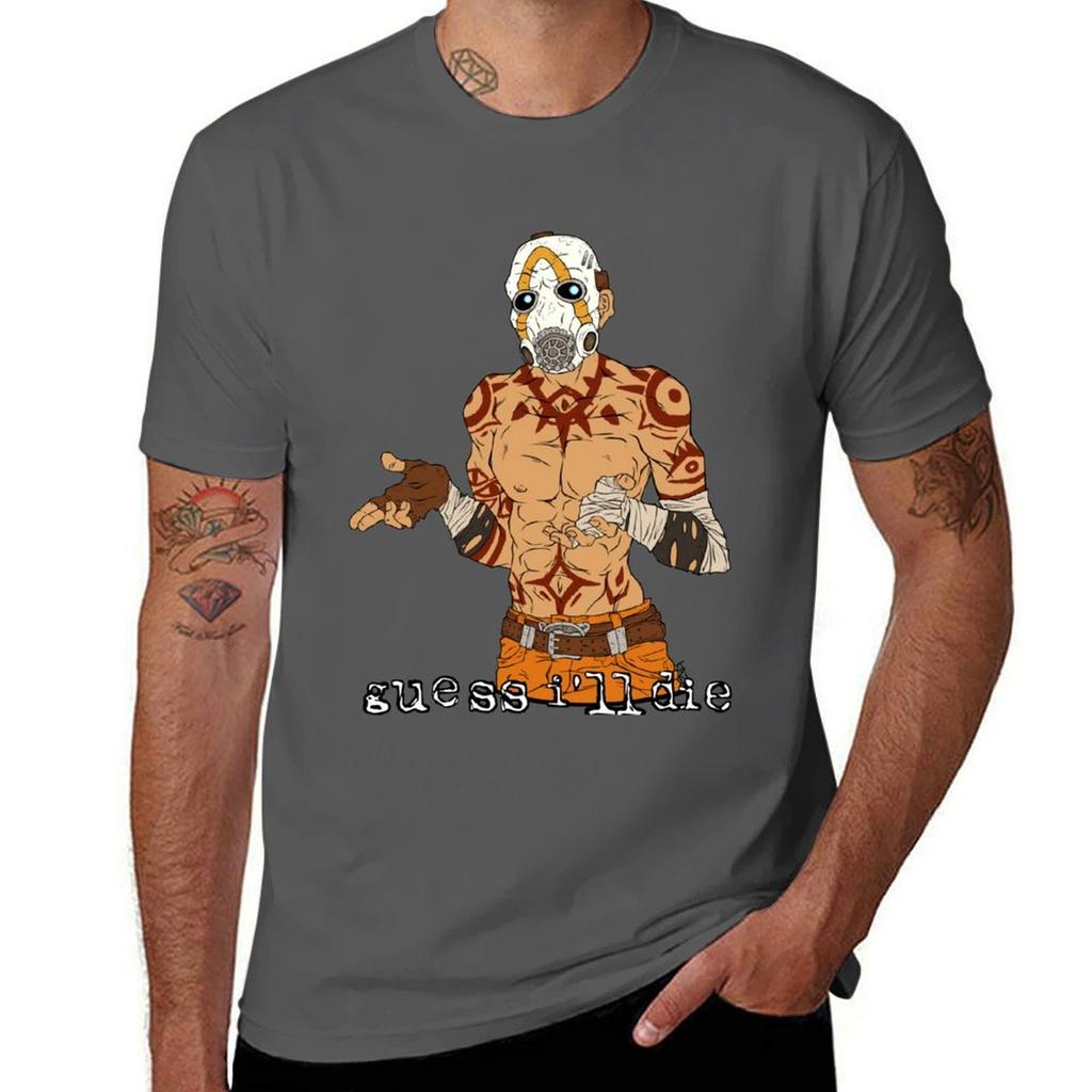 Guess Ill Die V2 Tshirt Perforunisexce Dry Fit Tshirt