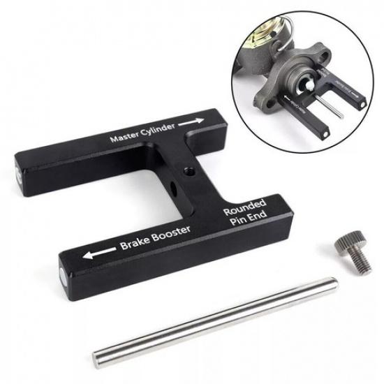 Master Cylinder Push Rod Length Gauge Brake Booster Push Rod Pin Adjustment Tool