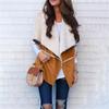 Womens Vest Winter Warm Hoodie Outwear Casual Coat Faux Zip Up  Jacket