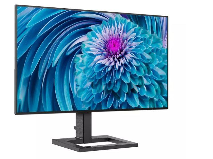 Monitor 275E2FAE 27 inch; IPS HDMIx2 DP Speakers