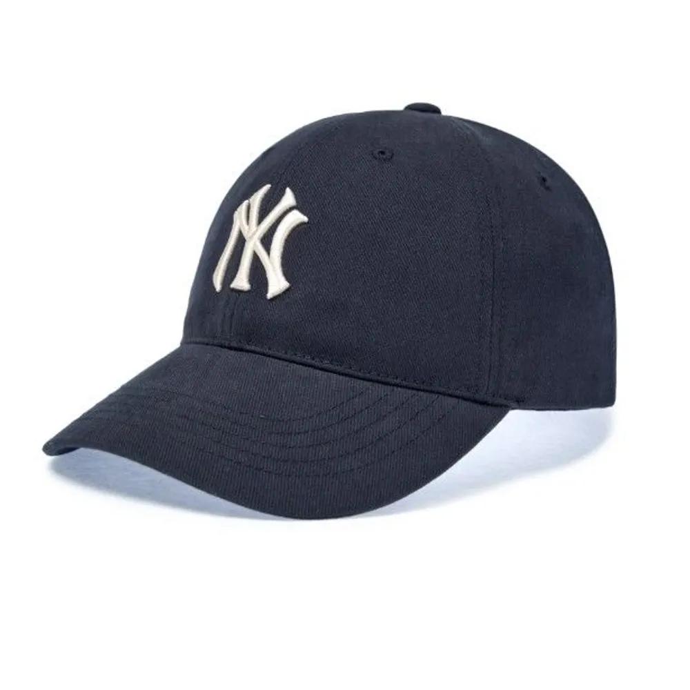 Unisex Pitch Twill Structured Ball Cap [3ACPB135N-50NYS] FREE