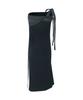 Peullijeunopallou Ina Shirring Long Skirt (Black)