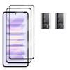Full Cover Glass For Poco F5 Pro Tempered Glass Poco F5 Pro Screen Protector HD Protective Phone Lens Film Poco F5 Pro