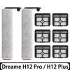 For Dreame H12 Pro / H12 Plus Soft Brush Spare Parts Wet Dry Vacuum Cleaner Roller Hepa Filter Accessories