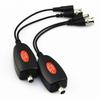 1 Channel Power Over Coax System For CCTV Cameras AHD/CVI Video Power Supply Coaxial Video Transmitters Up To 400M