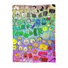 BFDI Inanimate Insanity All Characters Blanket Soft Warm Flannel Throw Blanket Plush for Bed Living room Picnic Travel Home Sofa