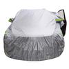 Universal SUV/Sedan Full Car Covers Outdoor Waterproof Sun Rain Snow Protection UV Car Umbrella Silver S-YXL Auto Case Cover