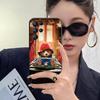 Cute P-Paddington B-BearS Case For Samsung Galaxy Case S25 S23 S22 S21 S30 S20 S10 Ultra Plus FE TPU Soft Cover