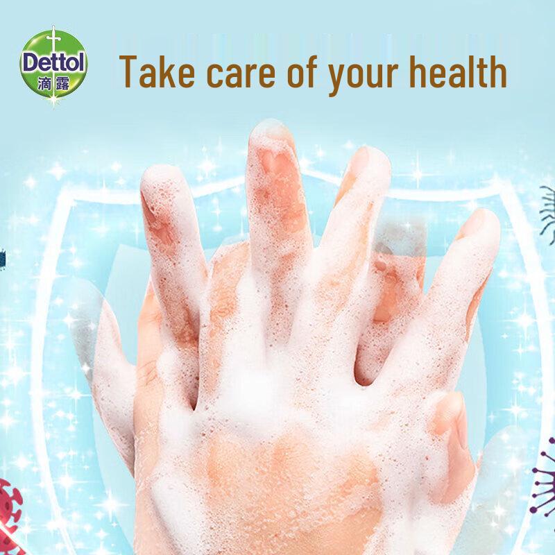 Dettol Healthy Antibacterial Bar Soap