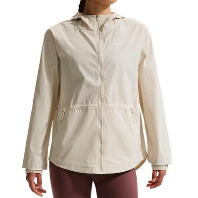 One Waterproof Hooded Solid Color Comfortable Jacket Women Jackets IF1167-104