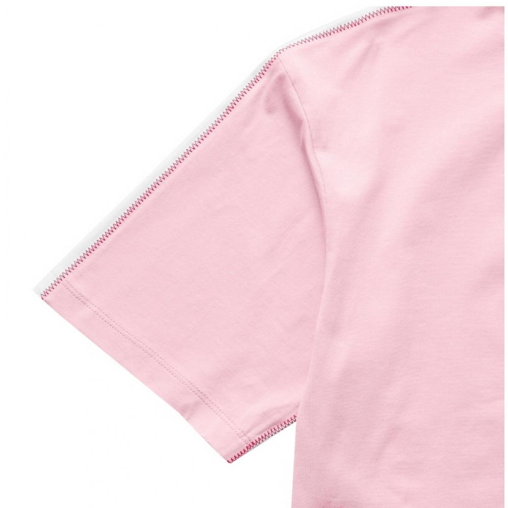 Marni Thjet49qx Utc017 00c09 Logo Women S Short Sleeve Tee