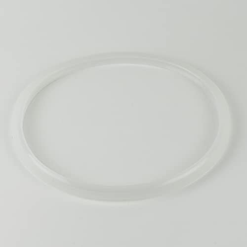 Pearl Metal Aluminum Pressure Cooker Replacement Gasket for 18cm Pressure Cooker, White, HB-3384