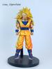 [USED] Dragon Ball DAIMA Custom Super Saiyan 3 Son Goku (Repainted)