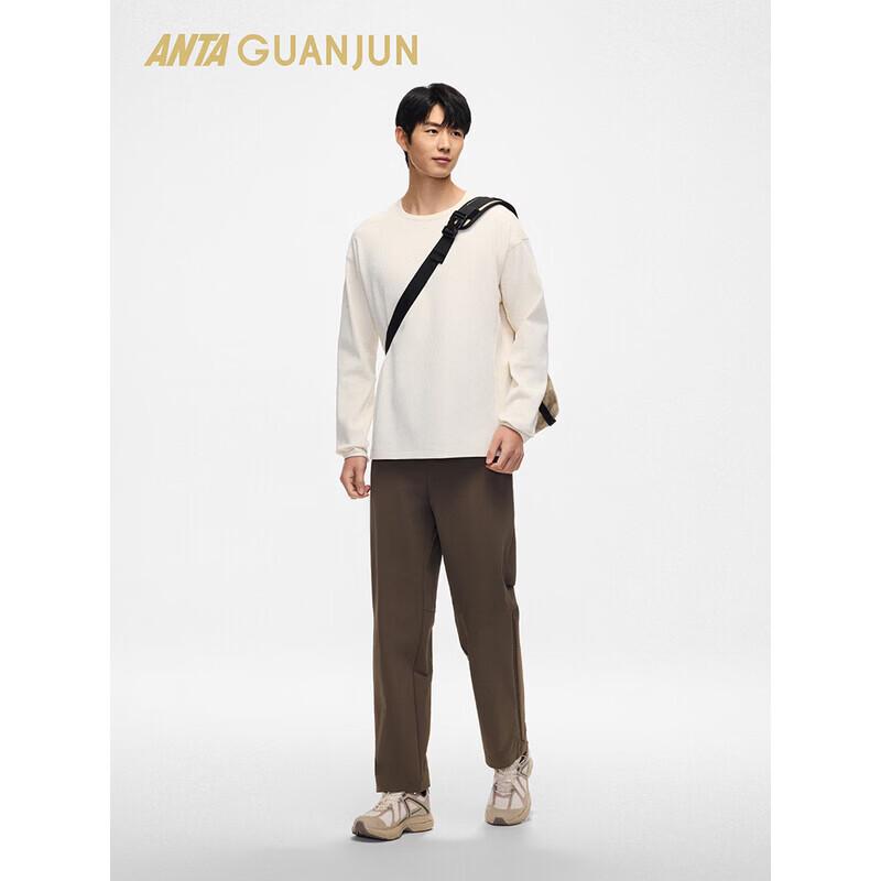 ANTA Men s Champion Outdoor Travel Series Long Sleeve Knitted Top XL