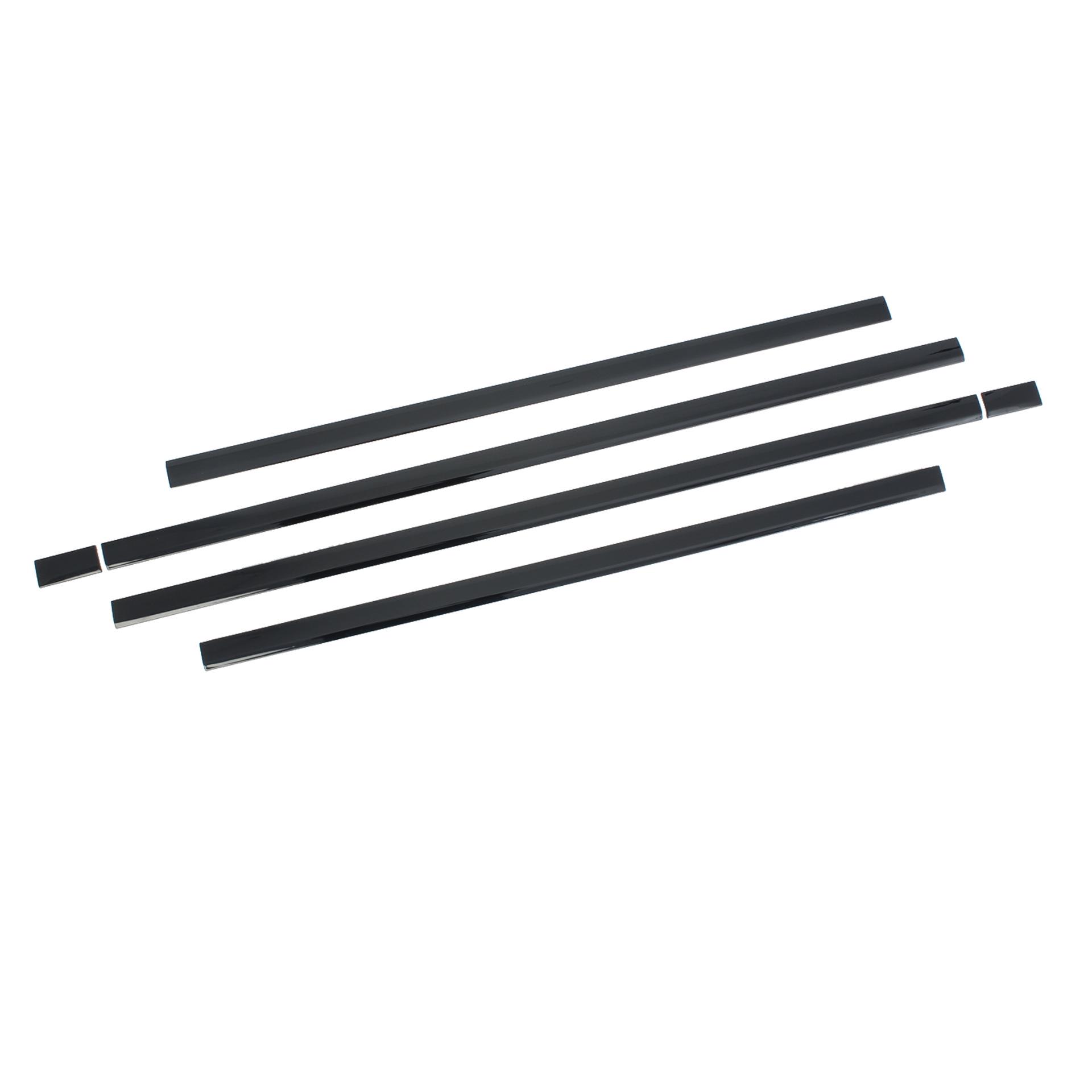 Compatible Zeekr 9X Car Body Trim: Exterior Door Side Anti-Collision Strip