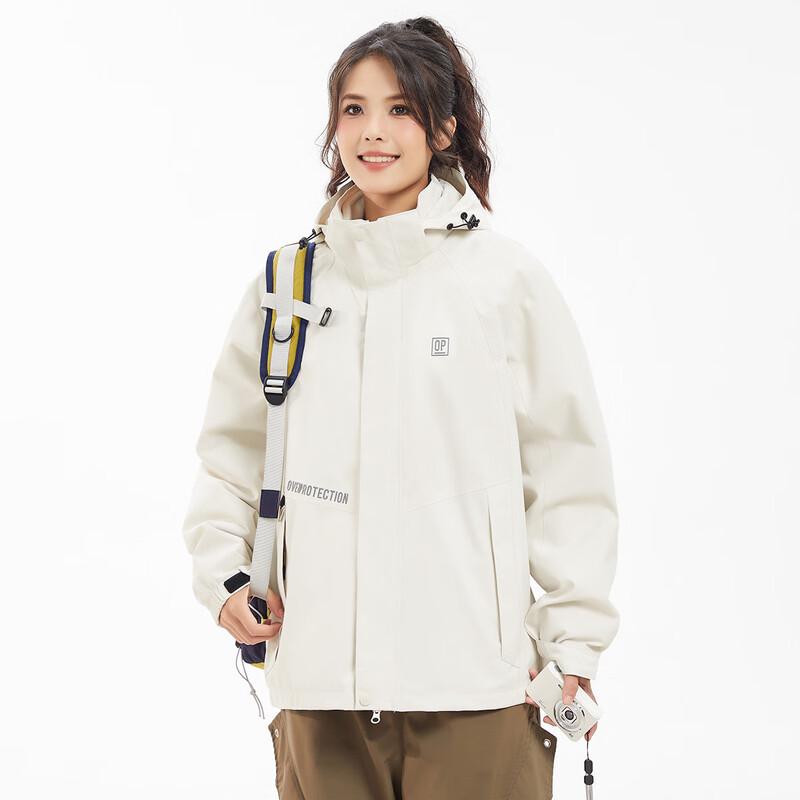 OVERPROTECTION 3-in-1 Outdoor Jacket (Unisex)