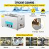 Ultrasonic Jewelry Cleaner with Heater Timer for Cleaning Eyeglass Rings