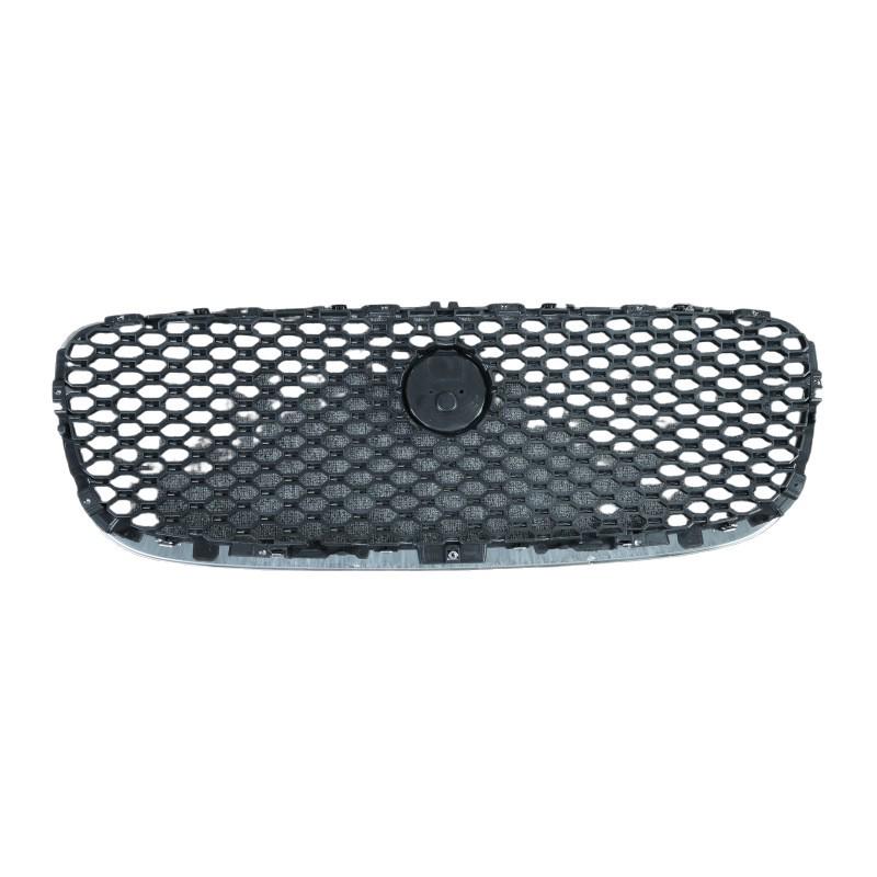 

Jaguar XF (X260) 2016 Front Grille - Pearl Nickel Matte Black Jaguar New XF 2016-present (X260)