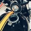Motorcycle Petrol Fuel Gas Tank Cap Aluminum Monza Style Fuel Cap For Triumph Bonneville Bobber Black T120 T100 Street Twin