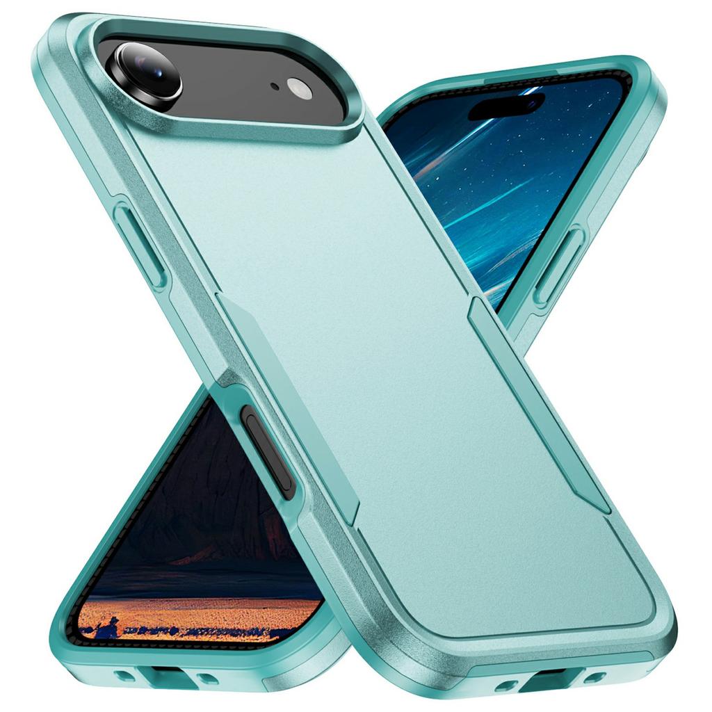 For iPhone Air Case PC+TPU Military Grade Drop Protective Phone Cover