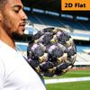 Enigmatic Figure Crescent Blade Soccer Ball Suitable for Both Training and Competition High Elasticity Very Elastic