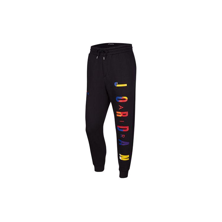 Jordan Sport Dna Суженные Удобные Повседневные Брюки Мужские Низ Черный DA6720-010 XXL