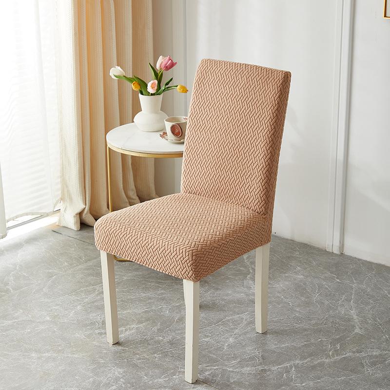 Pokrowiec na krzesło, Elastyczna poduszka, Zintegrowane oparcie, Uniwersalny stołek, Uniwersalny pakiet na cztery pory roku, Siedzisko stołowe, Zestaw poduszek na krzesła domowe