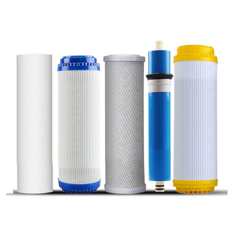 Deyu Gongpin 10-inch Water Filter Cartridge Set
