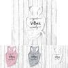 Stylish Women's Print Tank Tops Featuring Premium Quality Casual Sleeveless Design