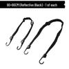 Motorcycle Tie-Down Rope, Helmet Strap, Elastic Band, Bundling Rope for Bicycles and E-Vehicles